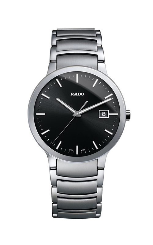 Rado Centrix Watch R30927153 Rado Centrix Watch R30927153
