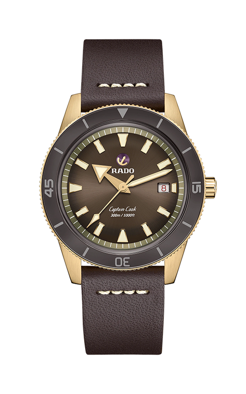 Rado Captain Cook Watch R32504306