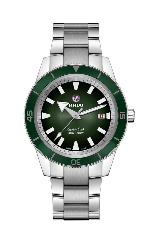 Rado Captain Cook Watch R32105313