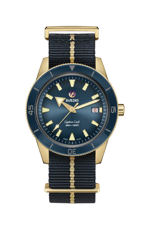 Rado Captain Cook Watch R32504207