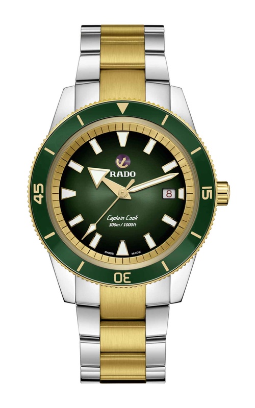 Rado Captain Cook Watch R32138303