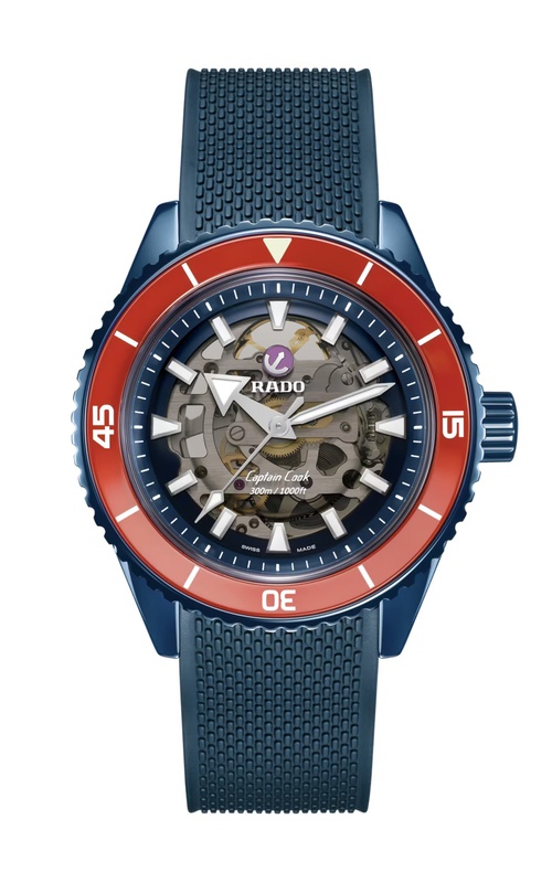 Rado Captain Cook Watch R32152209