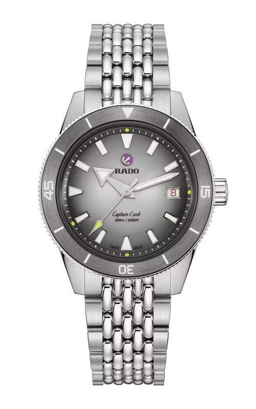 Rado Captain Cook Watch R32222108