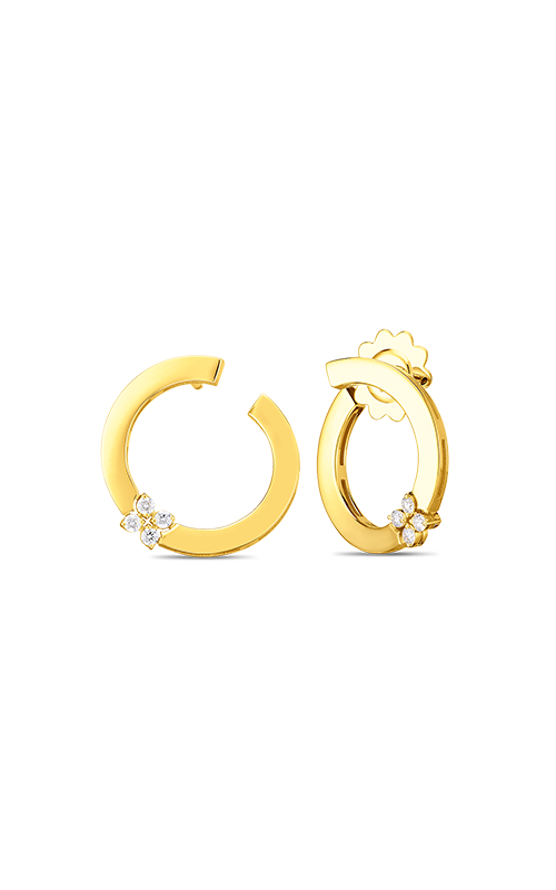 Roberto Coin Verona Earrings 8883002AYERX