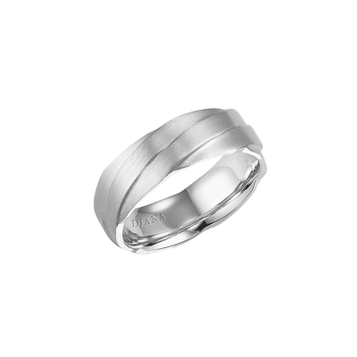 Diana  Wedding Band 11-N7665W7-G
