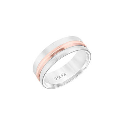 Diana Wedding Band 11-N8787WR75-G Diana Wedding Band 11-N8787WR75-G