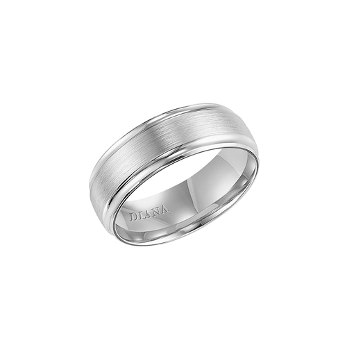 Diana  Wedding Band 11-N7659W75-G thumbnail 1