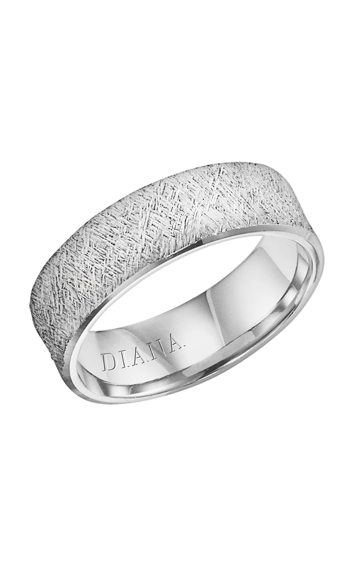 Diana  Wedding Band 11-N12A4W7-G