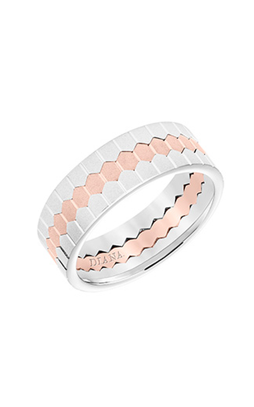 Diana  Wedding Band 11-N8738WR7-G