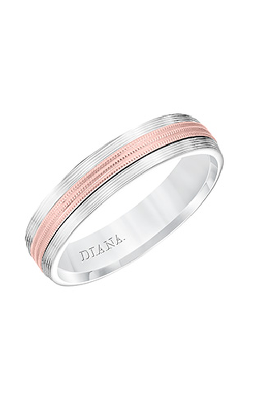 Diana  Wedding Band 11-N8757WR5-G