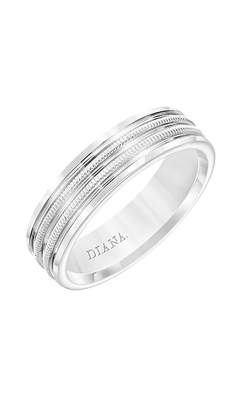 Diana  Wedding Band 11-N8758W6-G Diana  Wedding Band 11-N8758W6-G