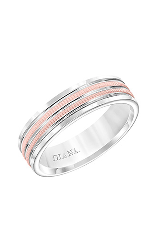 Diana  Wedding Band 11-N8758WR6-G