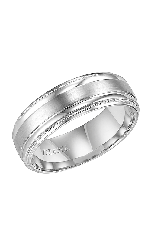 Diana Wedding Band 11-N7652W7-G Diana Wedding Band 11-N7652W7-G
