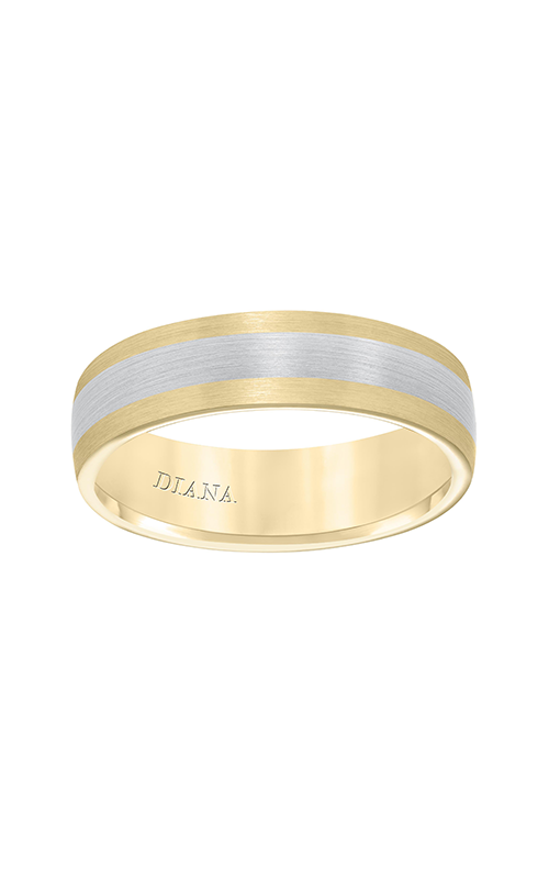 Diana  Wedding Band 11-N8589U6-G
