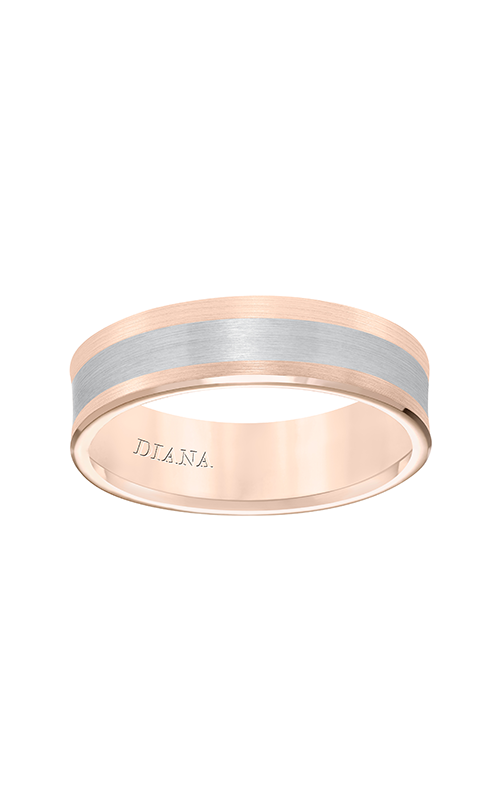 Diana  Wedding Band 11-N8590RW6-G