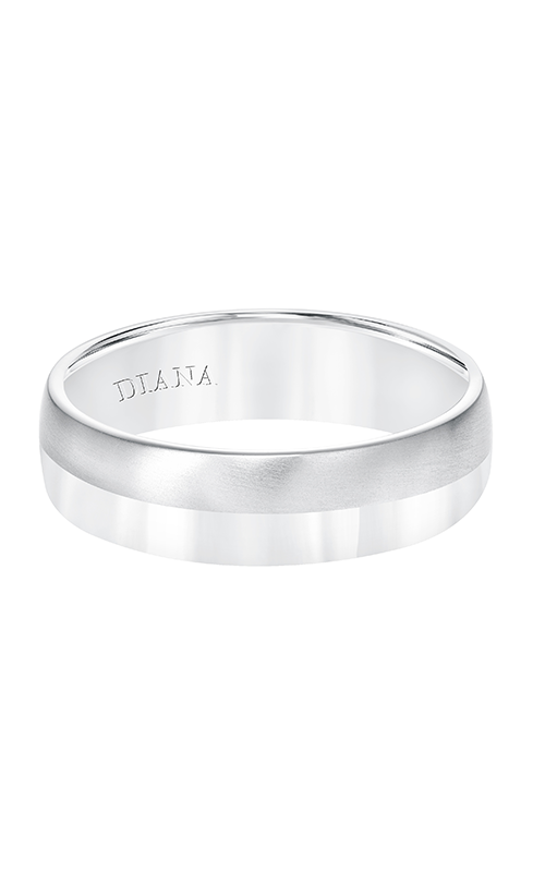 Diana  Wedding Band 11-N8659W6-G