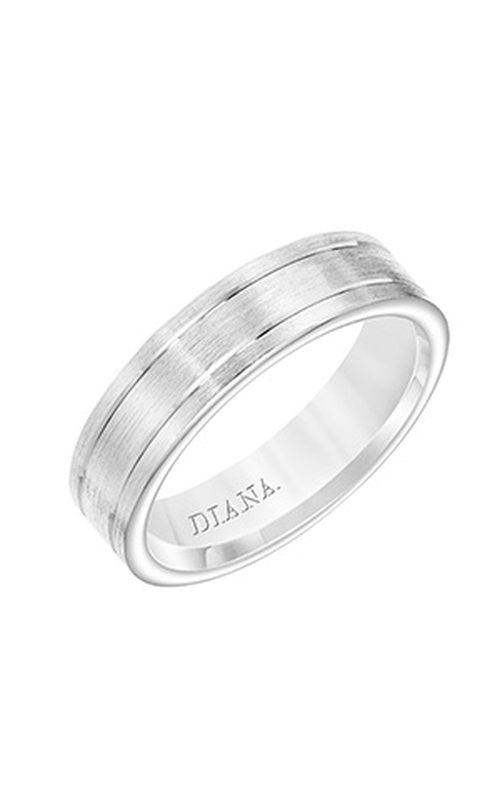 Diana  Wedding Band 11-N8759W6-G