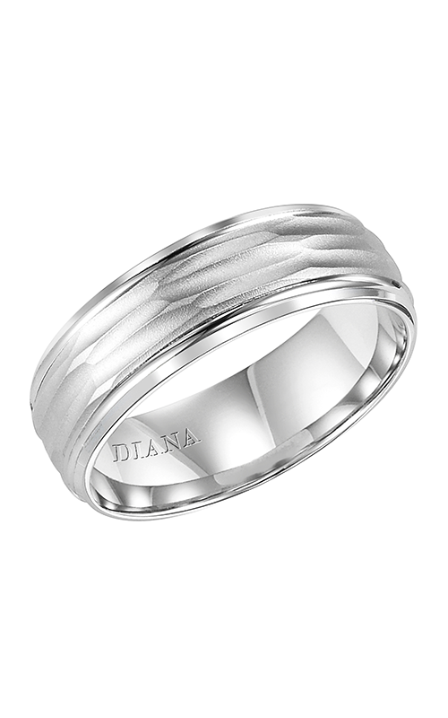 Diana  Wedding Band 11-N7654W7-G