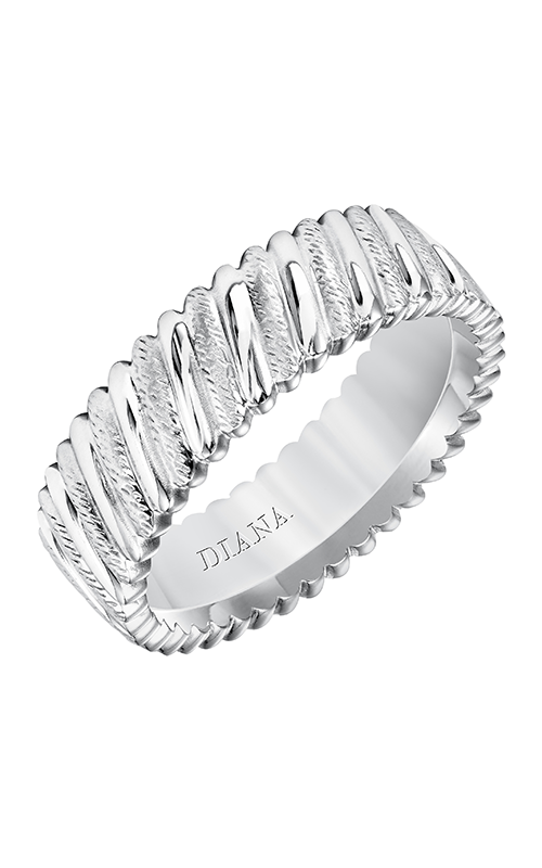 Diana  Wedding Band 11-N21W100-G