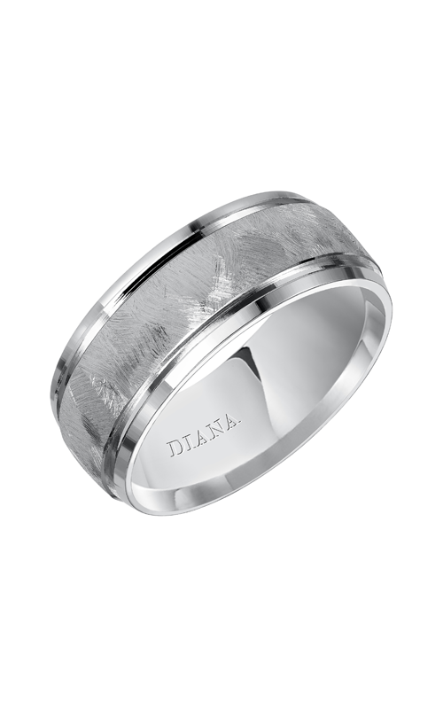 Diana  Wedding Band 11-N7694W8-G