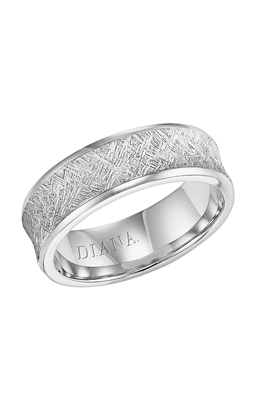 Diana  Wedding Band 11-N13A4W7-G