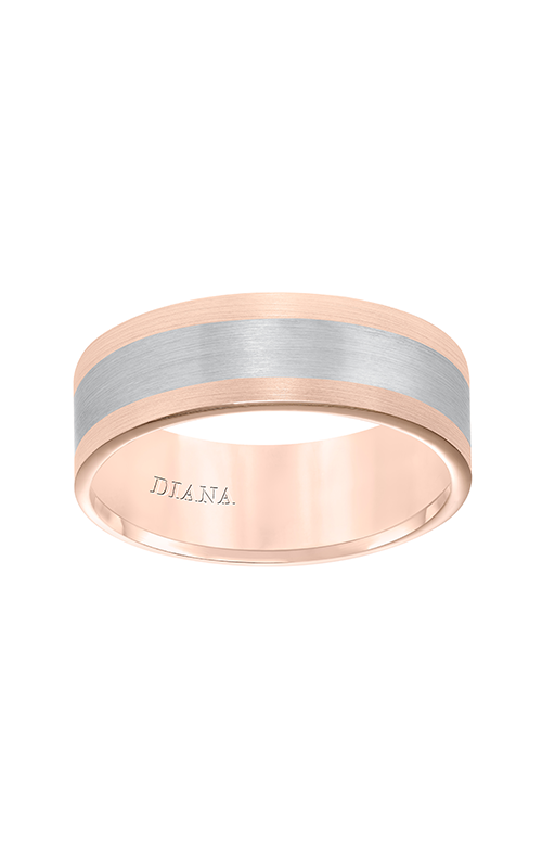 Diana  Wedding Band 11-N8591RW7-G