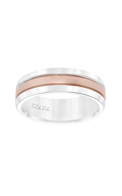 Diana  Wedding Band 11-N8646WR7-G
