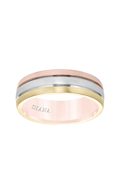 Diana  Wedding Band 11-N8647RWY7-G