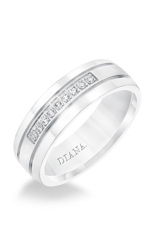 Diana  Wedding Band 22-N8646W7-G