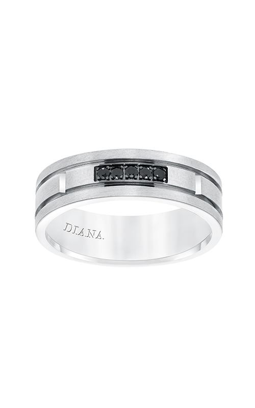 Diana  Wedding Band 22-N8648W7-G Diana  Wedding Band 22-N8648W7-G
