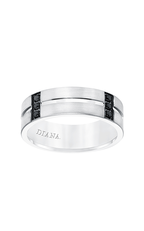 Diana  Wedding Band 22-N8649W7-G