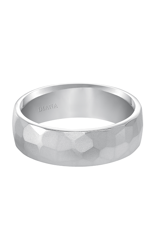 Diana  Wedding Band 11-N7685W7-G