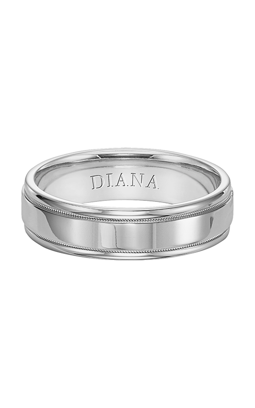 Diana  Wedding Band 11-N6712W-G