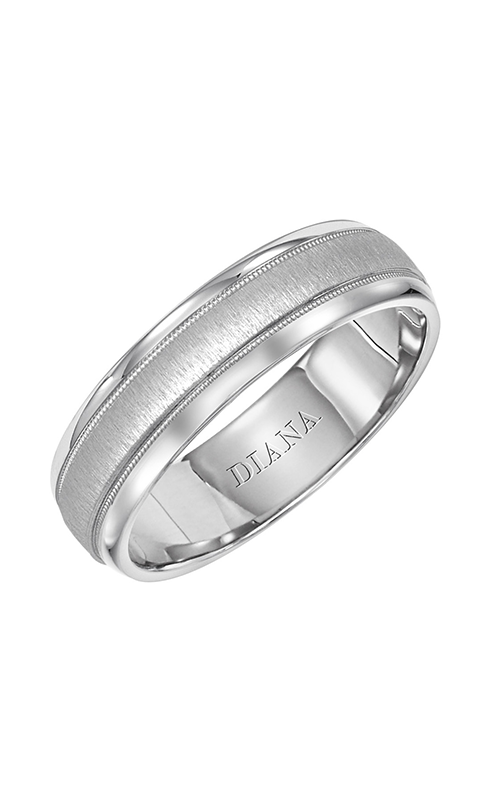 Diana  Wedding Band 11-N7001-G Diana  Wedding Band 11-N7001-G