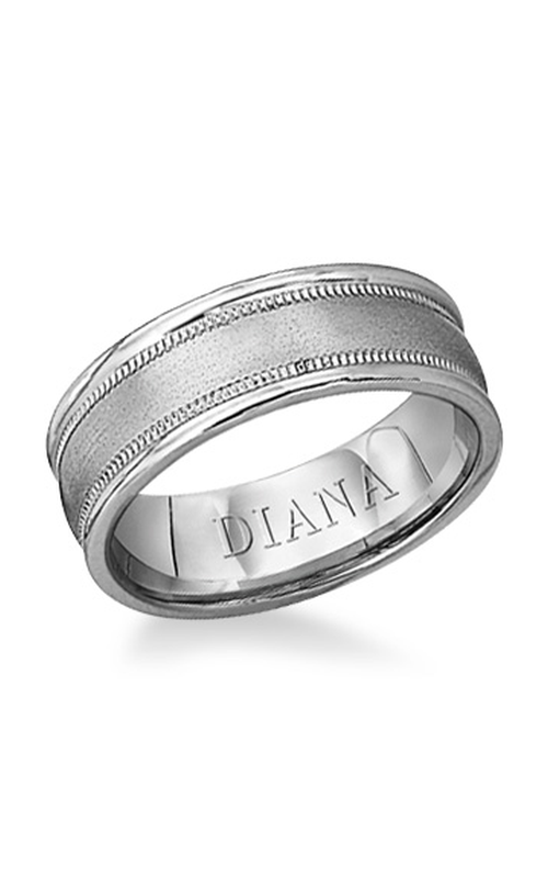 Diana  Wedding Band 11-N7012-G