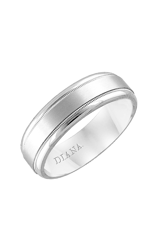 Diana Wedding Band 11-N7121Z-G Diana Wedding Band 11-N7121Z-G