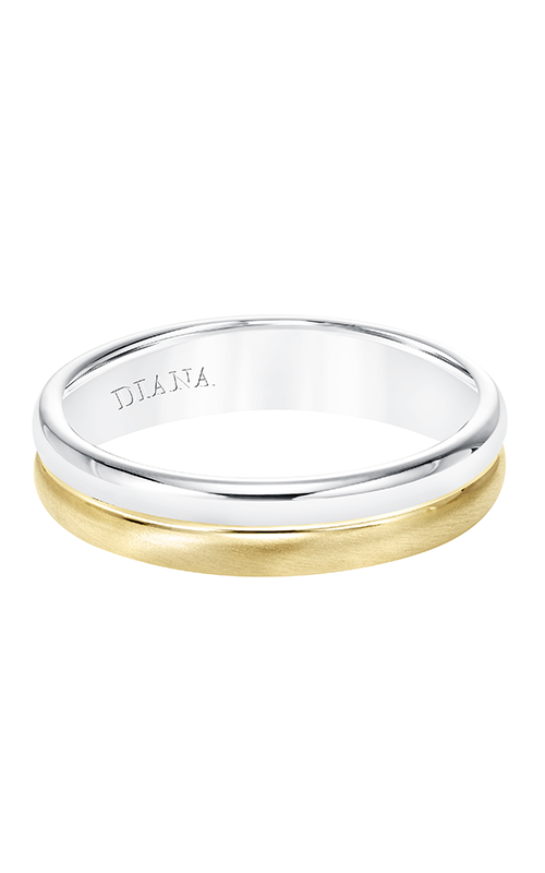 Diana  Wedding Band 11-N8655WY5-G Diana  Wedding Band 11-N8655WY5-G