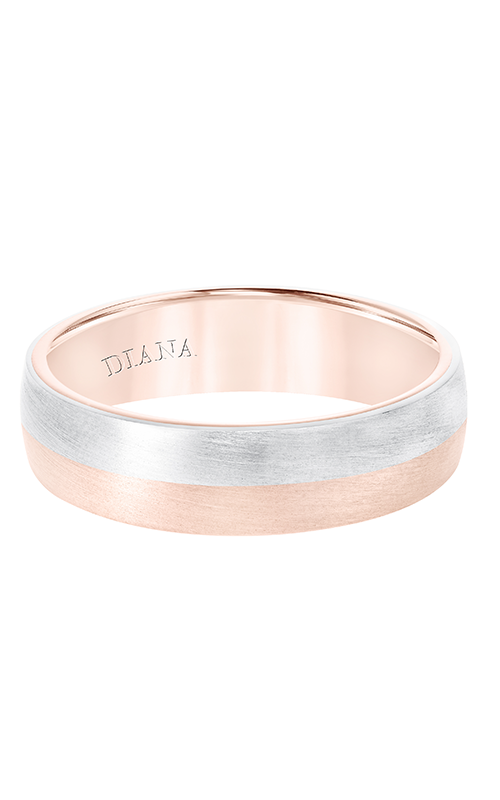 Diana  Wedding Band 11-N8656RW6-G