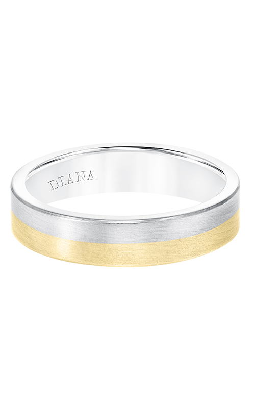 Diana  Wedding Band 11-N8657WY5-G