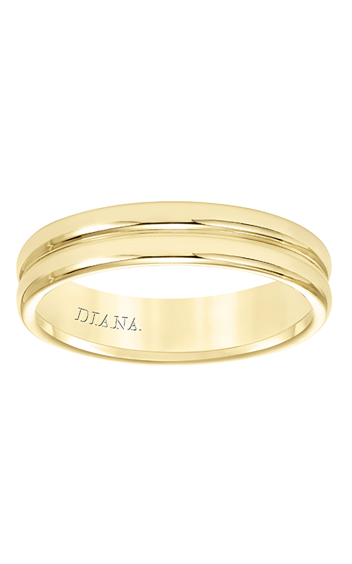 Diana  Wedding Band 11-N8658Y5-G