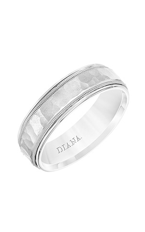 Diana  Wedding Band 11-N6837W-G