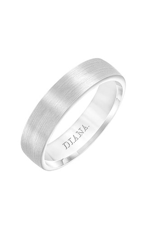 Diana  Wedding Band 11-N7167W-G