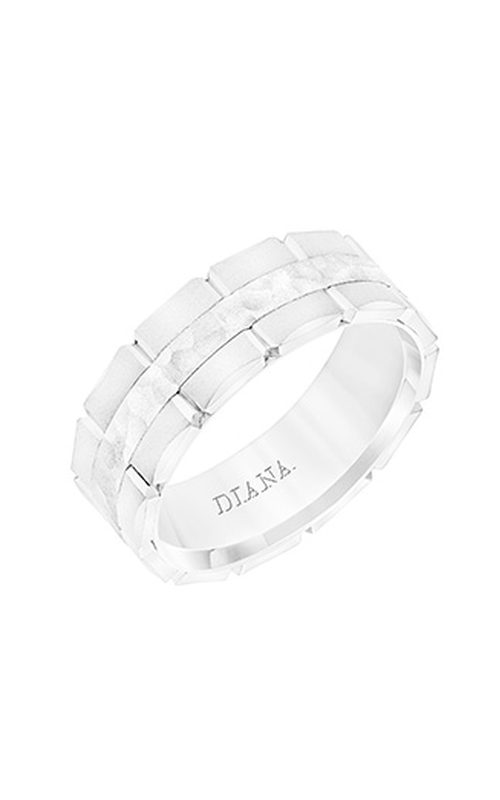 Diana  Wedding Band 11-N8773W75-G