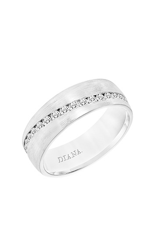 Diana Wedding Band 22-N8767W7-G Diana Wedding Band 22-N8767W7-G