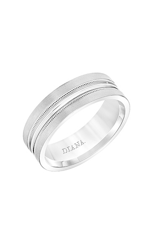 Diana  Wedding Band 11-N8788W7-G