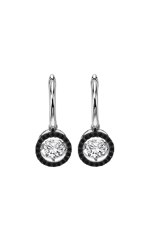 Rhythm of Love  Earring ROL1014-4WCBLK