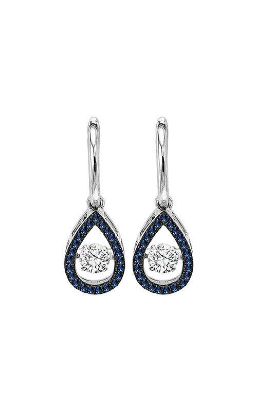Rhythm of Love  Earring ROL1015-4WCBL