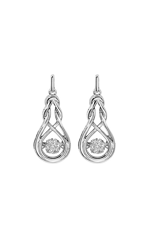 Rhythm of Love  Earring ROL1020-SSWD