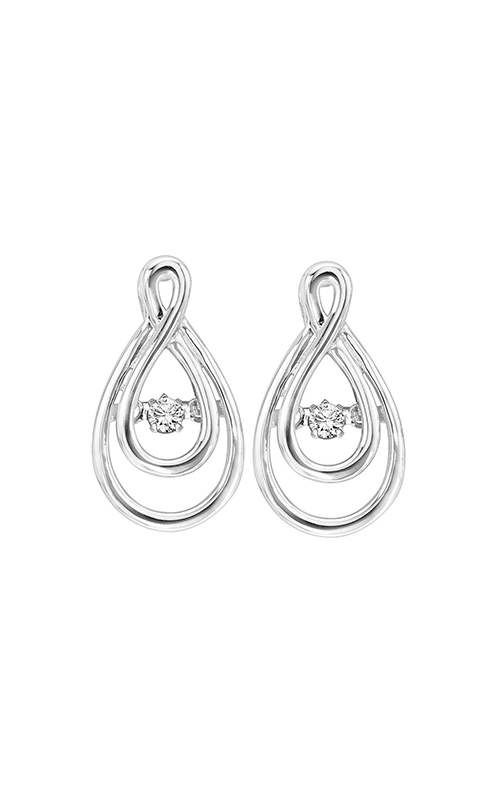 Rhythm of Love  Earring ROL2008-4WC