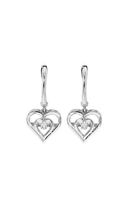Rhythm of Love  Earring ROL2045-SSWD